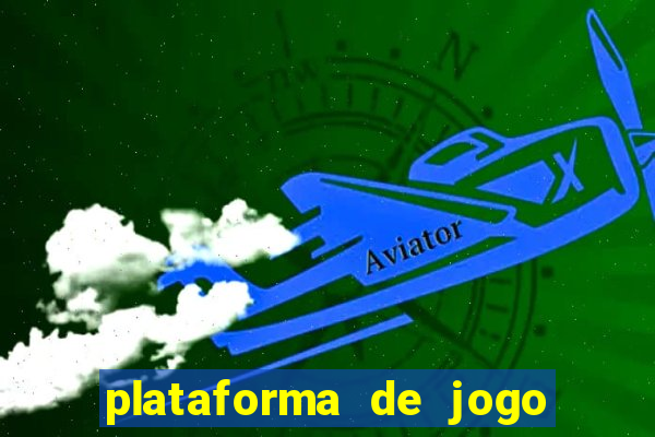 plataforma de jogo de 1 real